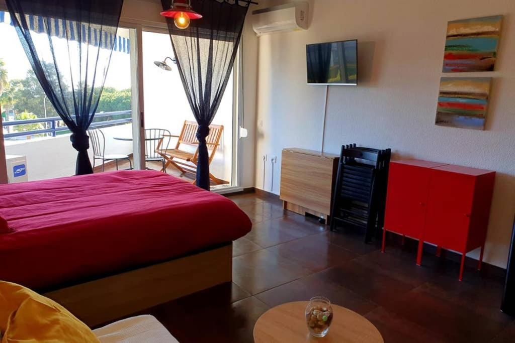 Arabia'S Loft II Nuevo Portil Apartment El Portil Exterior photo
